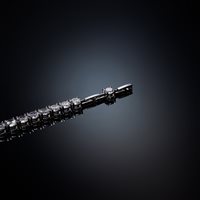 Bracciale Chiara Ferragni Donna CLASSIC in Lega metallica Zircone J19AVJ02 - J19AVJ02